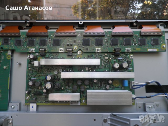 Panasonic TX-P37X10B с дефектен панел ,LSEP1279 BE ,TNPH0782 ,TNPA4775 ,TNPA4773 ,TNPA4774, снимка 9 - Части и Платки - 22373908