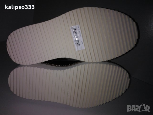 5см оригинални обувки, снимка 8 - Мъжки боти - 24673415