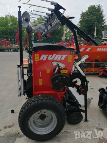 Сеялка за есенници КУРТ, снимка 9 - Селскостопанска техника - 22719733