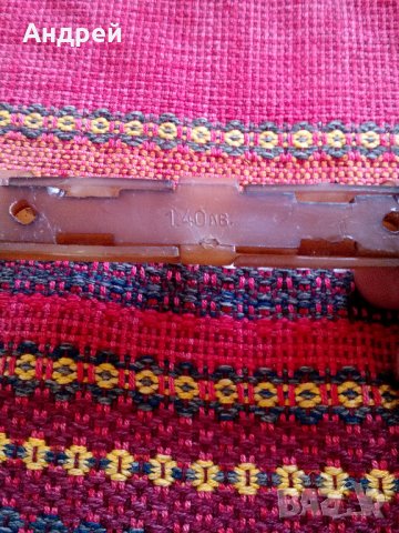 Стара закачалка за баня #2, снимка 5 - Антикварни и старинни предмети - 23100267