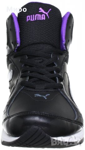 Дамски спортни обувки Puma Wylie Eternity - 38.5 номер, снимка 5 - Маратонки - 25183693