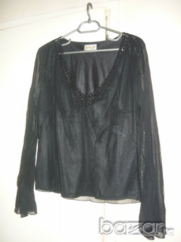  Елегантна Дамска блуза от Англия, снимка 2 - Блузи с дълъг ръкав и пуловери - 6357109