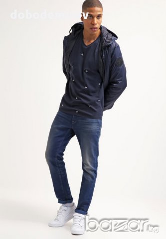 Нова тениска G-Star Raw Compact Asterisk T-Shirt, оригинал, снимка 2 - Тениски - 17085708