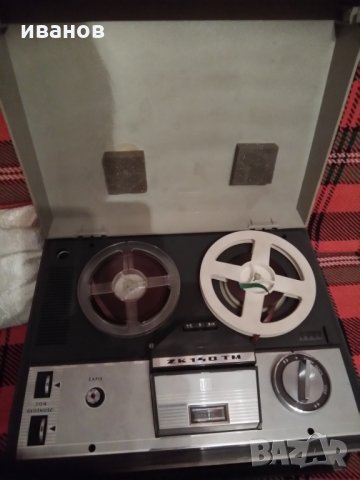 продава магнетофон, снимка 3 - Аудиосистеми - 24190461