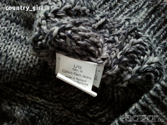 Calvin Klein - страхотна дамска жилетка, снимка 8 - Жилетки - 16217284