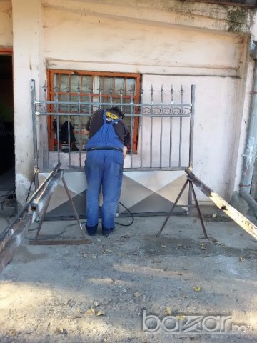 Железарски услуги, снимка 6 - Други ремонти - 20070770