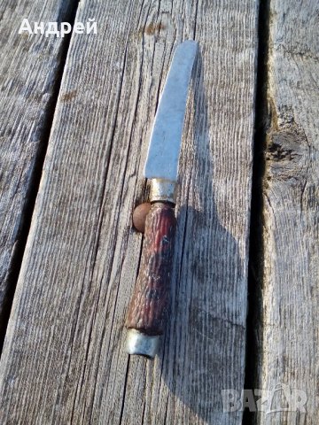 Нож,ножче #3, снимка 2 - Антикварни и старинни предмети - 21634781