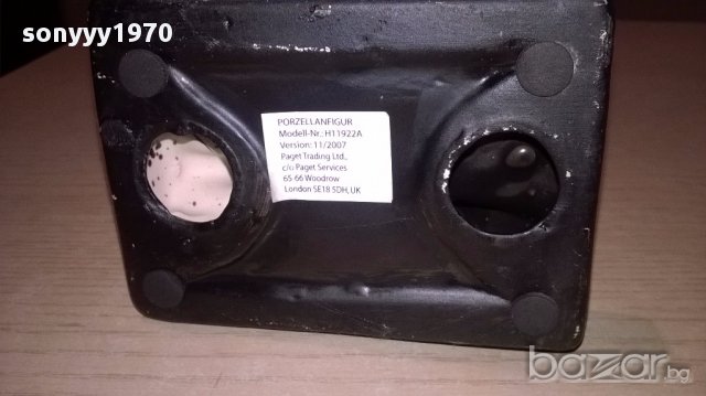 красива фигура-33х15х8см-внос швеицария, снимка 11 - Антикварни и старинни предмети - 17541003