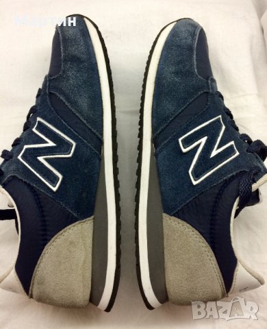 Маратонки New Balance 420, № 38,5, снимка 6 - Маратонки - 25431594
