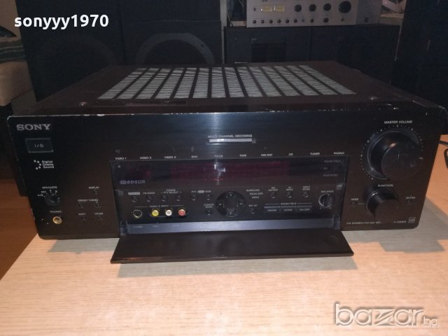 sony str-db925 receiver-270w-внос швеицария, снимка 2 - Ресийвъри, усилватели, смесителни пултове - 20245012