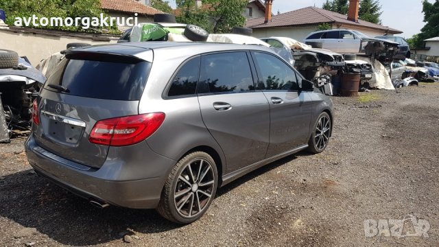Mercedes B200 W246 AMG на части 2015г. Мерцедес Б200 , снимка 6 - Автомобили и джипове - 25844466