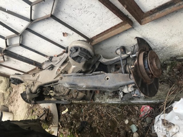 Заден мост s klasa w220, снимка 2 - Автомобили и джипове - 24441984