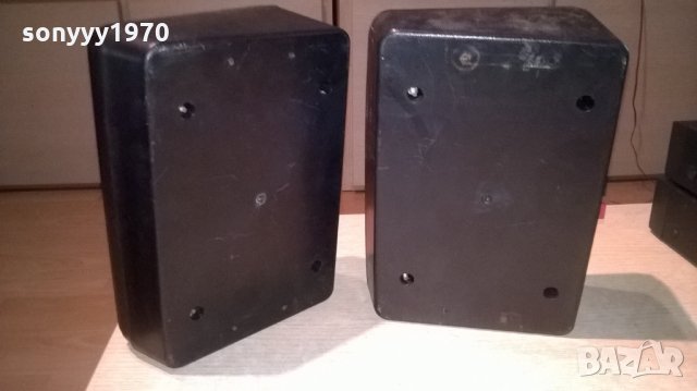 blueray-27х18х10см-2бр тонколони-внос швеция, снимка 8 - Тонколони - 25657108