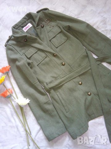 Марково войнишко палто, снимка 2 - Палта, манта - 23037664