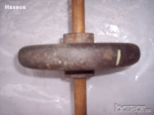 Маховик продавам или разменям, снимка 2 - Други машини и части - 14970450