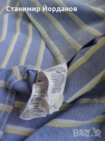 мъжка риза LINDBERGH размер L, снимка 5 - Ризи - 23985058