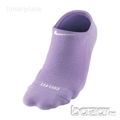 Дамски чорапи Nike Woman Training No Show Лилави