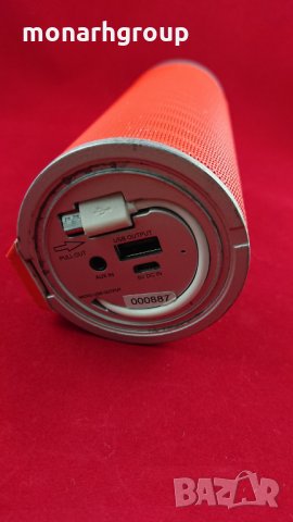 Колонка Telefunken, снимка 5 - Слушалки и портативни колонки - 24971699