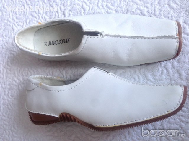 Дамски обувки Marc Bohan,модерни лоуфъри, снимка 2 - Дамски ежедневни обувки - 21337799