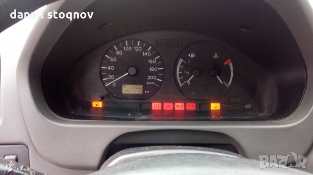 Митсубиши Спей Стар на части, снимка 5 - Автомобили и джипове - 25118360