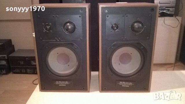 grundig box 660b-made in west-germany 2x75w-внос швеицария, снимка 5 - Тонколони - 21815287