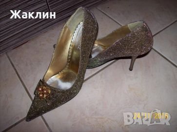 Дамски елегантни обувки, снимка 2 - Дамски елегантни обувки - 23846105