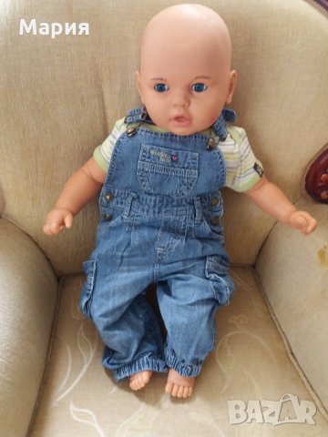 Рокли за момиче 12-18 месеца 4 лв, снимка 3 - Бебешки рокли - 21508760