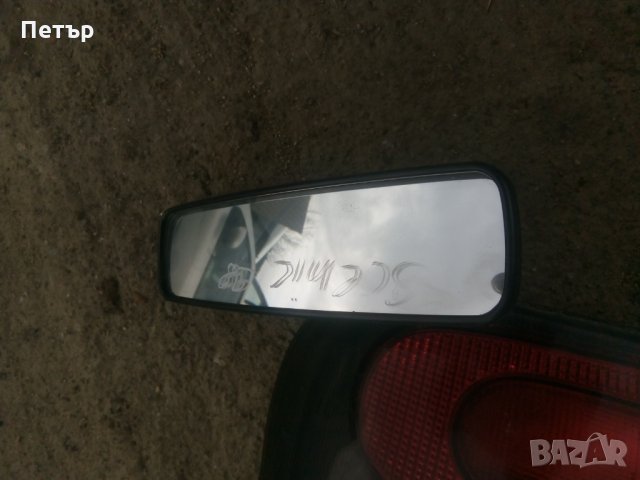 Огледало рено, снимка 2 - Части - 25058206