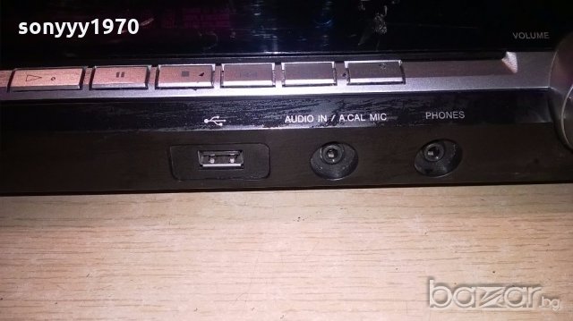 sony hcd-dz260 dvd/usb/hdmi receiver-за ремонт-внос швеицария, снимка 6 - Ресийвъри, усилватели, смесителни пултове - 19309821