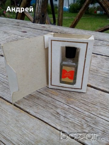 Парфюм БОН ШАНС, снимка 3 - Антикварни и старинни предмети - 18810026