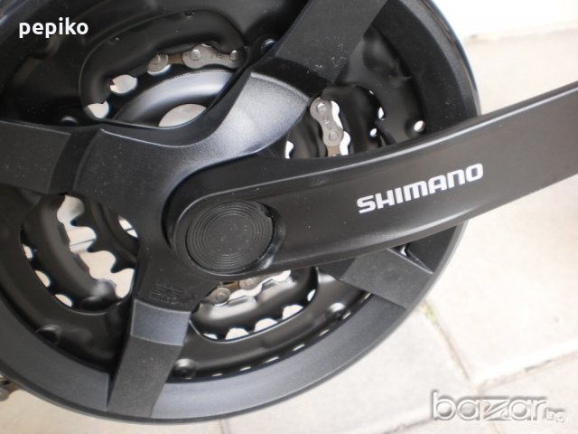 Продавам колела внос от Германия алуминиев спортен МТВ велосипед SHOCKBLASE ONE 27.5 цола преден амо, снимка 3 - Велосипеди - 21358160