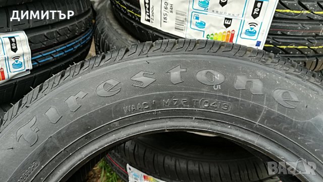 2бр. нови летни гуми FIRESTONE 165 65 14 РАЗПРОДАЖБА!, снимка 4 - Гуми и джанти - 25437445