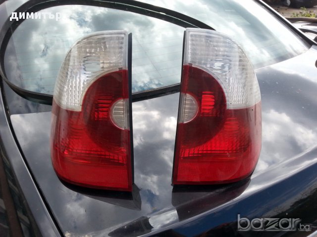 Стопове за BMW X3 E83 2003.6-2006