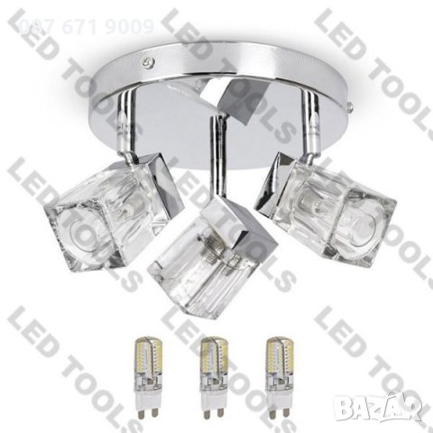 LED крушка G9 и G4 ЛЕД диодни крушки за осветление топла и студена , снимка 7 - Лед осветление - 23312390