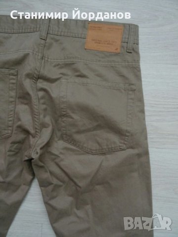 Мъжки панталон  Jack & Jones размер 33, снимка 5 - Панталони - 22177239