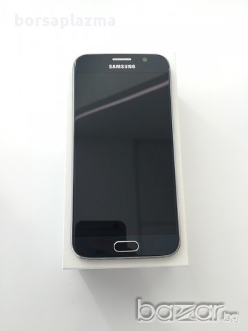 Samsung Galaxy S6 Edge Black Sapphire