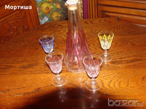  ретро  сервиз НАМАЛЕН , снимка 2 - Сервизи - 20908859