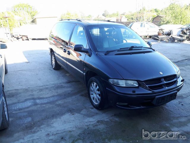 Chrysler Grand Voyager, снимка 10 - Автомобили и джипове - 17962985