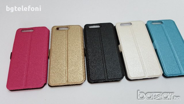 Huawei P10 Lite,P10,P10 Plus,Honor 8 Lite(P8 Lite 2017) калъф с капак, снимка 7 - Калъфи, кейсове - 18101181