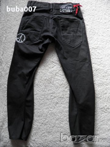 G-star Raw Democratic Arc Loose Tapered L26/W32, снимка 13 - Дънки - 17336774