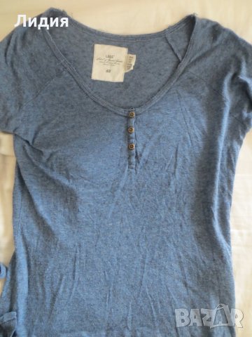 Дамска блуза H&M L.O.O.G, снимка 5 - Блузи с дълъг ръкав и пуловери - 23807449