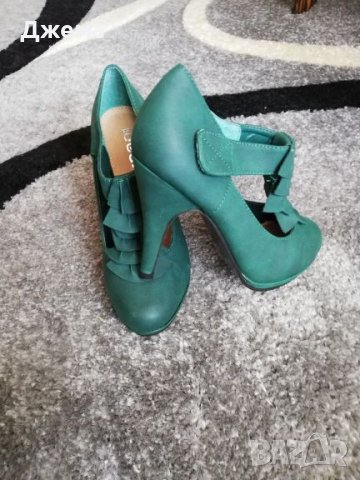 Дамски обувки 