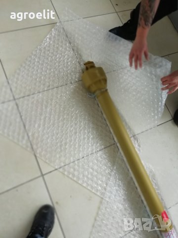 Съединители за кардани, прищракващи муфи. , снимка 8 - Селскостопанска техника - 25782870