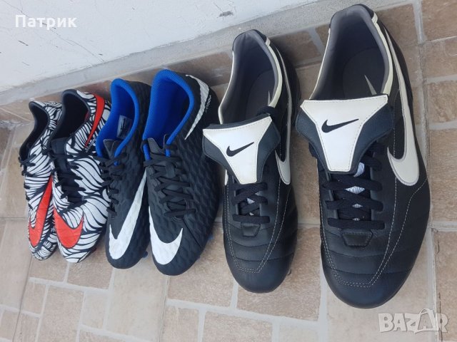 Бутонки Найк Nike футболни обувки, снимка 3 - Футбол - 25303706
