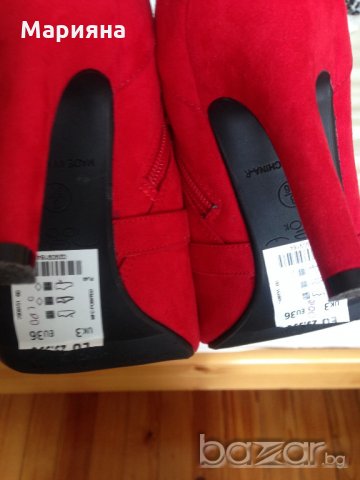 нови обувки размер 36, снимка 7 - Дамски обувки на ток - 21111635