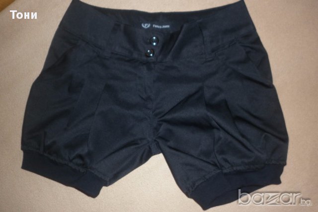 Къси панталонки Fanco Jeans  размер М, снимка 7 - Къси панталони и бермуди - 14862687