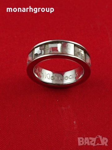 Пръстен Calvin Klein /стоманен/