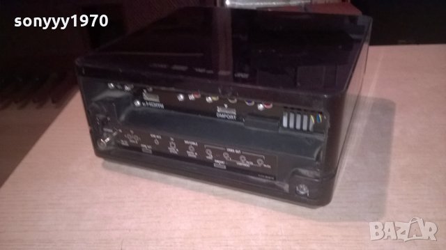 sony hcd-is10 esprit-dvd receiver-за ремонт/части-внос англия, снимка 7 - Ресийвъри, усилватели, смесителни пултове - 23593767