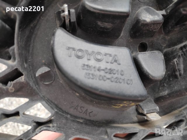 Продавам - оригинална решетка за Тойота Корола, снимка 6 - Части - 25507333