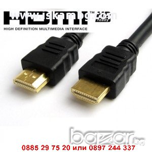 mini HDMI - HDMI кабел 1.8M 1080P V1.4, снимка 7 - Стойки, 3D очила, аксесоари - 12493752